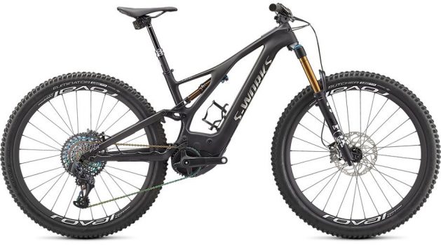 Specialized S-Works Turbo Levo Carbon / Chrome XL