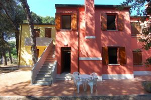 Vakantie accommodatie Rosolina Adria,Norditalien,Venetien / Venedig 6 personen