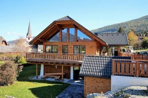 Vakantie accommodatie Sankt Margarethen im Lungau Salzburger Land 12 personen