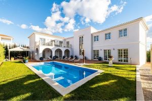 Vakantie accommodatie Vabriga Istrien 8 personen