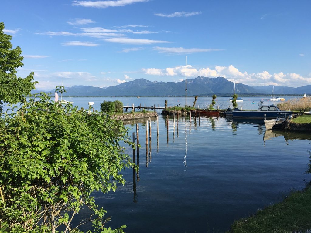 Ferienwohnungen Chiemsee