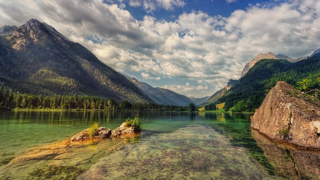Camping Bayern