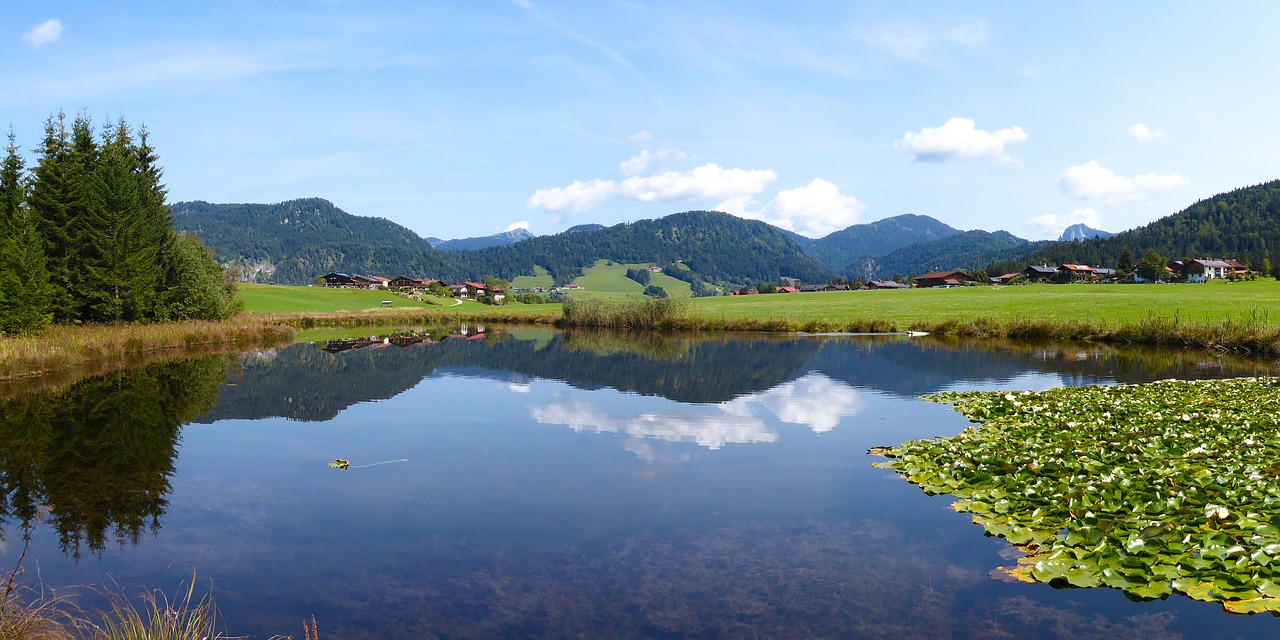 Ferienwohnungen Bayern