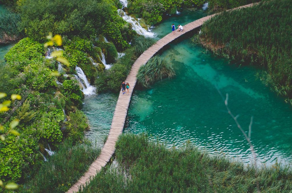 Camping Kroatien