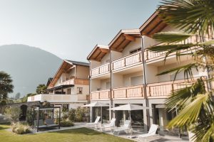 FRÜHSOMMER IN SÜDTIROL MIT DER FAMILIE