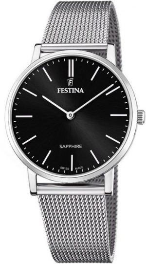 Festina Schweizer Uhr "Festina Swiss Made, F20014/3"
