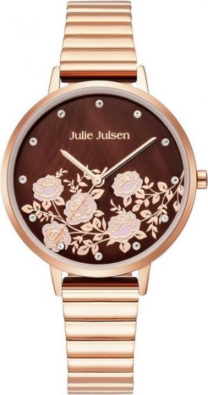 Julie Julsen Quarzuhr "Julie Julsen Rose Garden, JJW1212RGM"