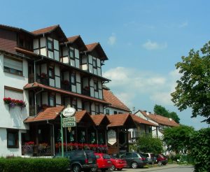 Pfälzer Wald / nähe Frankreich (6 Tage / 5 Nächte HP )