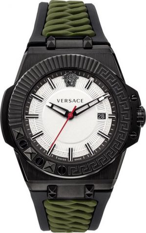 Versace Schweizer Uhr "Chain Reaction, VEDY00419"