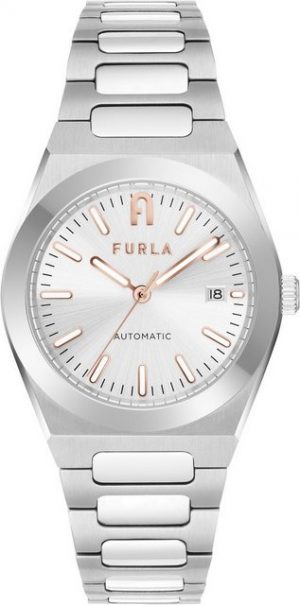 Furla Automatikuhr "FURLA TEMPO AUTOMATIC, WW00012001L1"