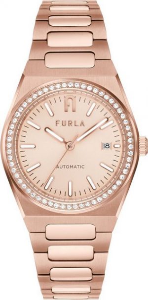 Furla Automatikuhr "FURLA TEMPO AUTOMATIC, WW00012002L3"