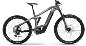 Haibike AllMtn 4 cool grey/black matte 2021 S