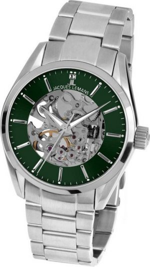 Jacques Lemans Automatikuhr "Derby Automatic, 1-1909D"