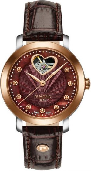 Roamer Automatikuhr "Lady Sweetheart, 556661 49 69 05"