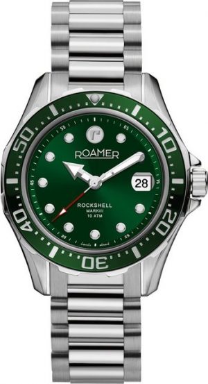Roamer Automatikuhr "Rockshell Mark III Automatic, 220660 41 75 20"
