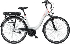 Telefunken E-Bike "Multitalent RC890", 7 Gang Shimano Nexus Schaltwerk, Mittelmotor 250 W