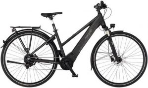 FISCHER Fahrräder E-Bike "VIATOR D 6.0i", 10 Gang SRAM GX10 Schaltwerk, Kettenschaltung, Mittelmotor 250 W