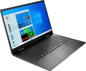 HP ENVY x360 Convert 15-eu0278ng Convertible Notebook (39,6 cm/15,6 Zoll, AMD Ryzen 7, Radeon Graphics, 512 GB SSD)
