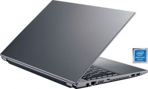 Hyrican Notebook 1629 Notebook (39,62 cm/15,6 Zoll, Intel Pentium Silber, UHD Graphics 605, 480 GB SSD, 15)