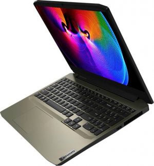 Lenovo IdeaPad Creator 5 15IMH05 Notebook (39,62 cm/15,6 Zoll, Intel Core i7, GeForce GTX 1650 Ti, 512 GB SSD)
