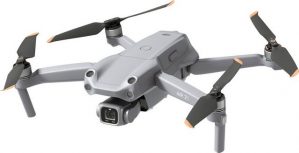 dji "AIR 2S" Drohne (5,4K, Drohnen-Quadkopter, 1-Zoll CMOS-Sensor, 5,4K Video, Hindernisvermeidung in 4 Richtungen, 31 Minuten Flugzeit, MasterShots)