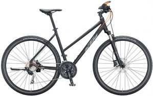 KTM Life Action Trapez schwarz - 2021