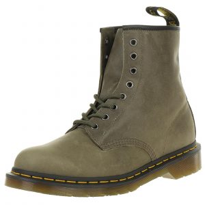 Dr. Martens 1460 Dusky Olive Unisex Stiefel Boots grün 24540305 48 EU