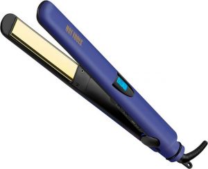 HOT TOOLS Glätteisen "HTST2578UKE PRO SIGNATURE" Gold-Titanium Beschichtung, mit Dual Stecker für UK/EU