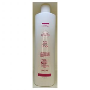 Matrix SOCOLOR Cream Developer 3% 10 VOL Haarfarbe Coloration Entwickler 1000ml