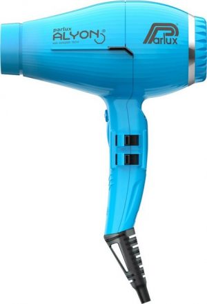 Parlux Haartrockner Parlux Alyon Ionic, 2250 W, Patentiertes Reinigungssystem HFS (Hair Free System)