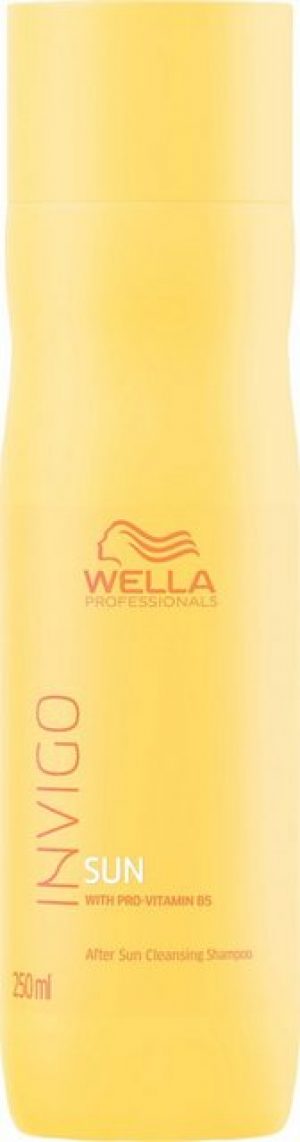 Wella Professionals Haarshampoo "Invigo Sun After Sun Cleansing", reinigend und pflegend