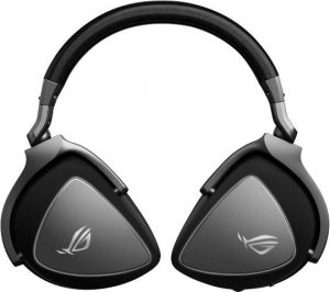 Asus "ROG Delta Core" Gaming-Headset (Mikrofon abnehmbar)