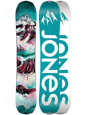 Jones Snowboards Dream Catcher 145 2022 Splitboard uni