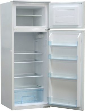 RESPEKTA Einbaukühlschrank GKE 144A+, 144 cm hoch, 54 cm breit