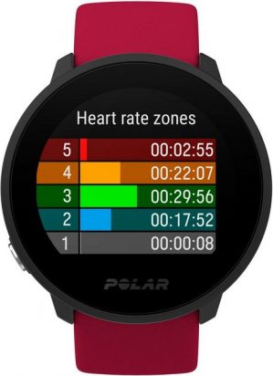 Polar Unite GPS-Fitnessuhr & Activity Tracker, Größe S-L Smartwatch