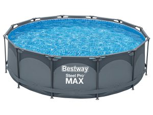 Bestway Pool "Steel Pro Max", Ø 366 x 100 cm