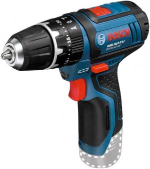 Bosch Professional Akku-Schlagbohrschrauber "GSB 12V-15", max. 1300 U/min, Ohne Akku und Ladegerät