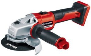 Einhell Akku-Winkelschleifer "AXXIO", max. 8500 U/min, Power X-Change, 125 mm, ohne Akku & Ladegerät