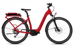 FLYER Gotour2 5.10 (2019) - 28 Zoll 500Wh 9K Wave - classic red