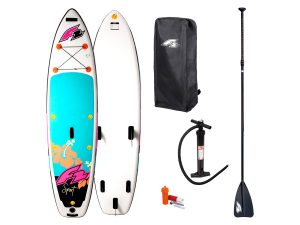 SUP Einkammer Sport Lady F2