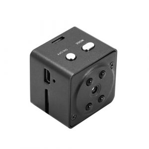 Mini-Kamera Home Safety HD 1080P Kamera Home Sport Cam Video-Camcorder DVR mit Nachtsicht für drinnen und draußen