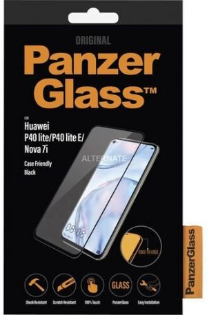 Wie neu: Displayschutz Huawei | PanzerGlass™ | Huawei P40 lite/P40 lite E/Nova 7i | Clear Glass