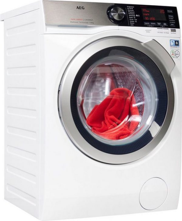AEG Waschmaschine L7FEA740FL, 10 kg, 1400 U/min