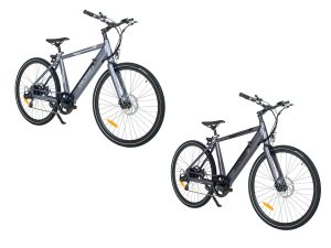 JOBOBIKE E-Bike Cityrad "Viva" 27.5 Zoll