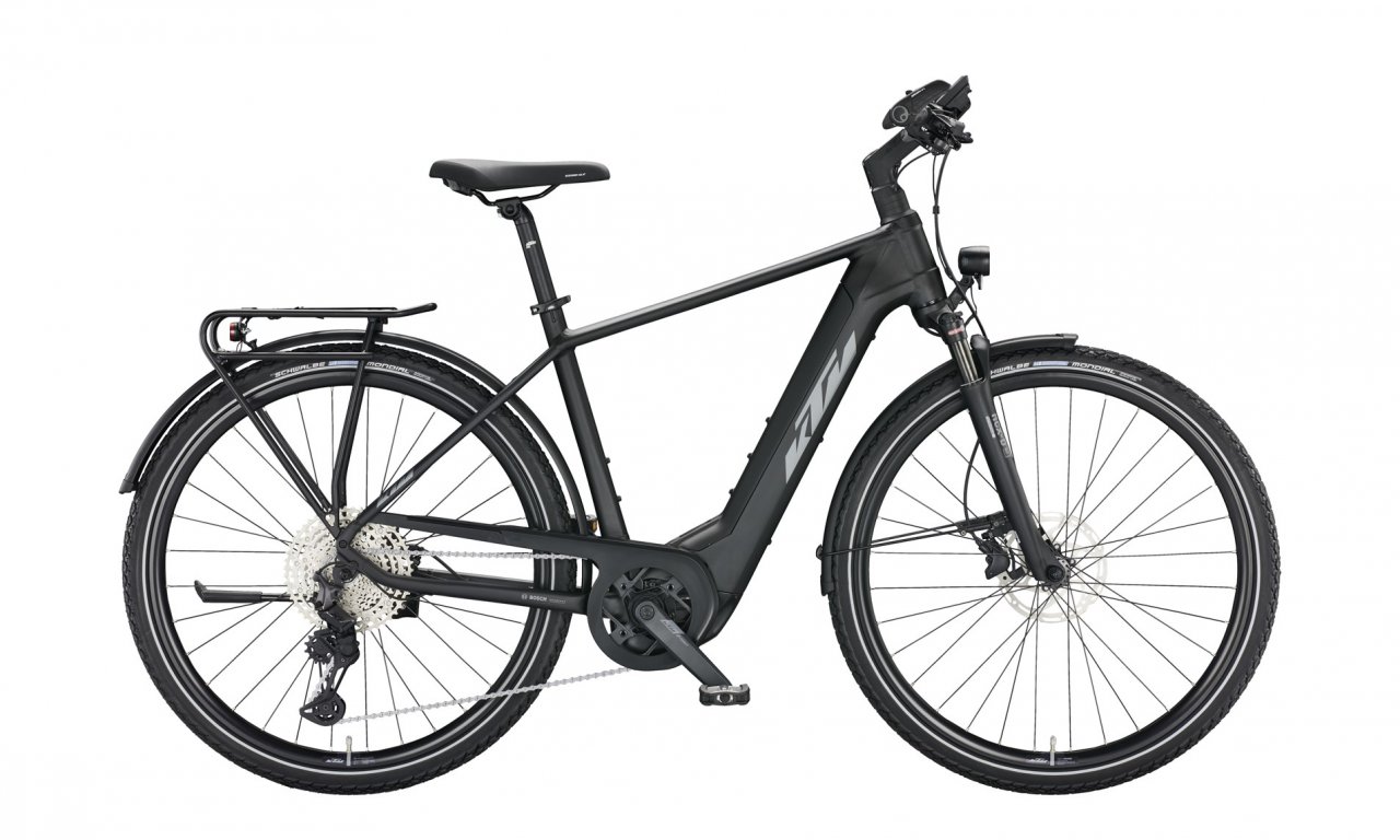 KTM Power Sport 11 Plus 750 Wh Herren schwarz 2022 60cm