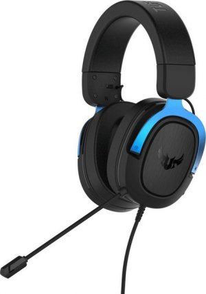 Asus "TUF Gaming H3 Gaming-Kopfhörer kabelgebunden, mit Mikrofon, Over Head, Over-Ear," Gaming-Headset