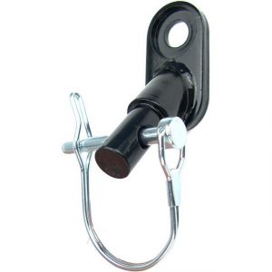 FeelGlad Anhänger Set "Fahrradanhänger Kupplung mit Sicherungsstift Kupplung Stahl Kupplung Adapter"