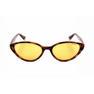 Fila Sonnenbrille "Polaroid Damen Sonnenbrille Damensonnenbrille PLD6109-S-HJV ø 53 mm"