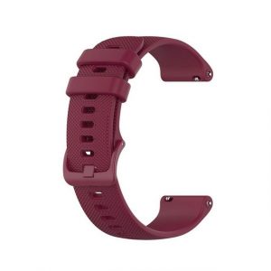 Mutoy Uhrenarmband "22mm Uhrenarmbänder für Herren Damen, Kompatibel mit Smartwatch Ersatzarmband, Wasserdichte Sport Silikon Armband Kompatibel mit Huawei Watch GT2/Samsung Galaxy Watch 3 45mm/Garmin Vivoactive 4, Armband Zubehör(Keine Uhr)"