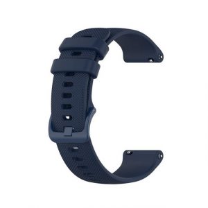 Mutoy Uhrenarmband "22mm Uhrenarmbänder für Herren Damen, Kompatibel mit Smartwatch Ersatzarmband, Wasserdichte Sport Silikon Armband Kompatibel mit Huawei Watch GT2/Samsung Galaxy Watch 3 45mm/Garmin Vivoactive 4, Armband Zubehör(Keine Uhr)"